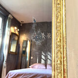 Louis XVI style mirror 191 X 104 cm