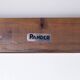 Teak Daybed Pander, Holland, 1950s