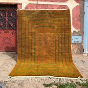 Tapis berbère fait main artisanale 2/2,5 m