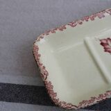 Ceramic soap dish