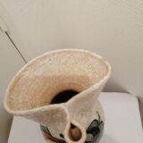 PITCHER VARNISHED YEAR 1960 VINTAGE
