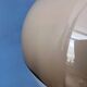 Vintage Space Age Dijkstra mushroom suspension, mid-century modern ceiling light.