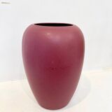 Vase West Germany wine light, circa 1990