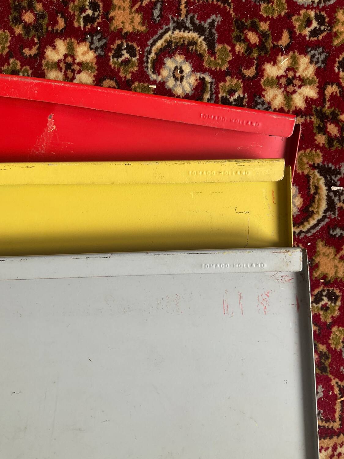 Tomado Holland shelf from the 60s