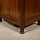 Mahogany height cabinet, Art Deco – 1940