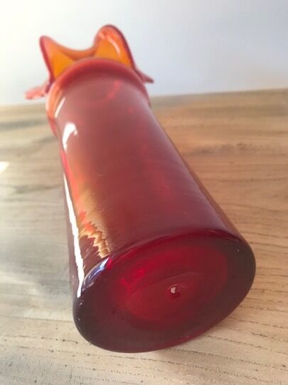 'Donkey' vase by Czeslaw Zuber