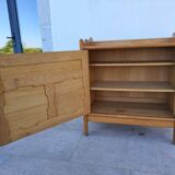 Guillerme and Chambron narrow sideboard