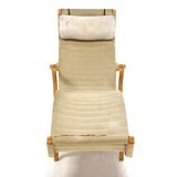 Armchair "Pernilla 3", Bruno Mathsson, Sweden, 1960