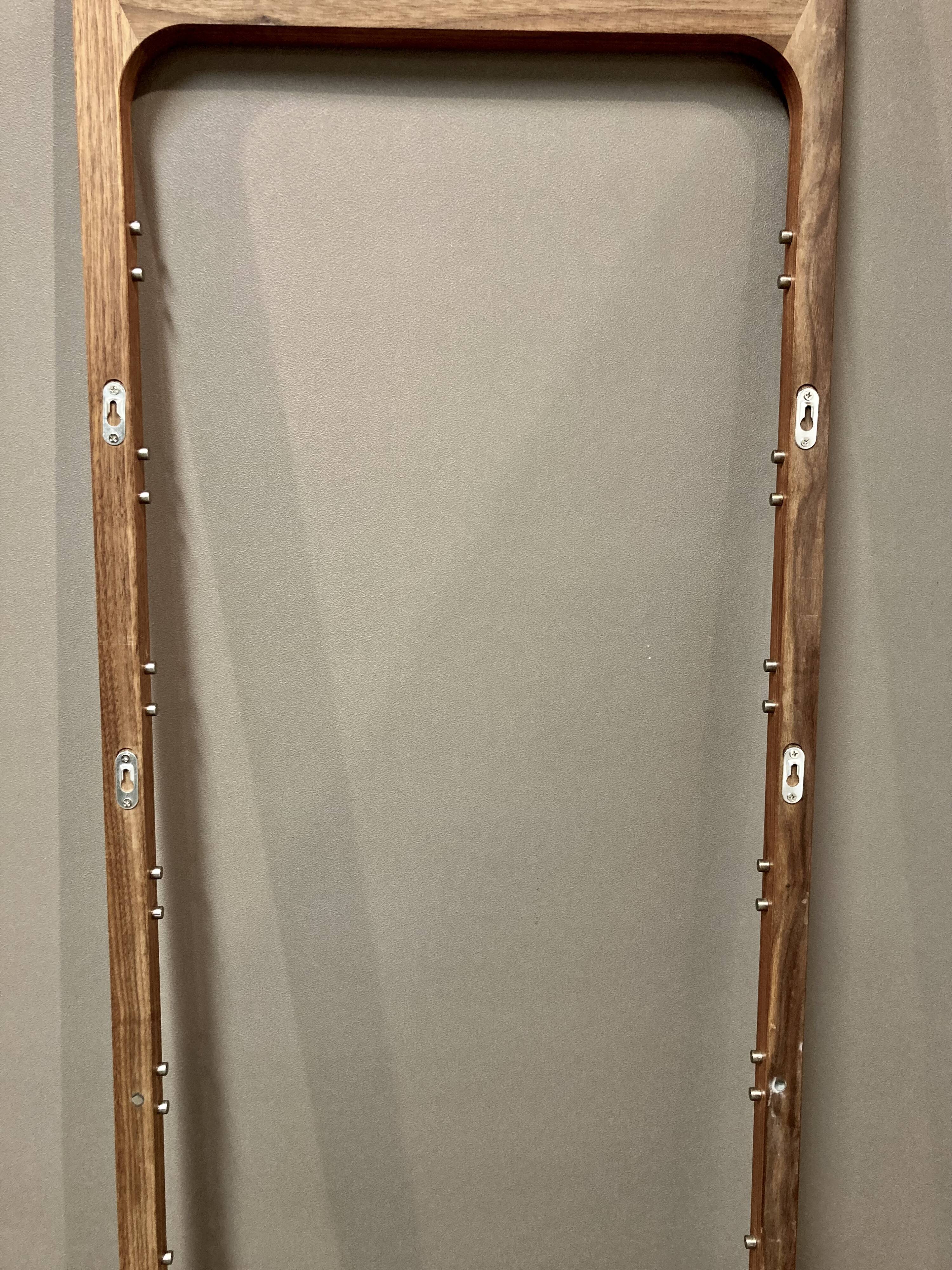 Modular scandinavian design shelf 1960.