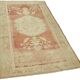 Tapis vintage anatolien turc 106 cm x 190 cm
