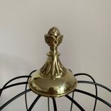 Lampe citrouille
