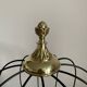 Lampe citrouille