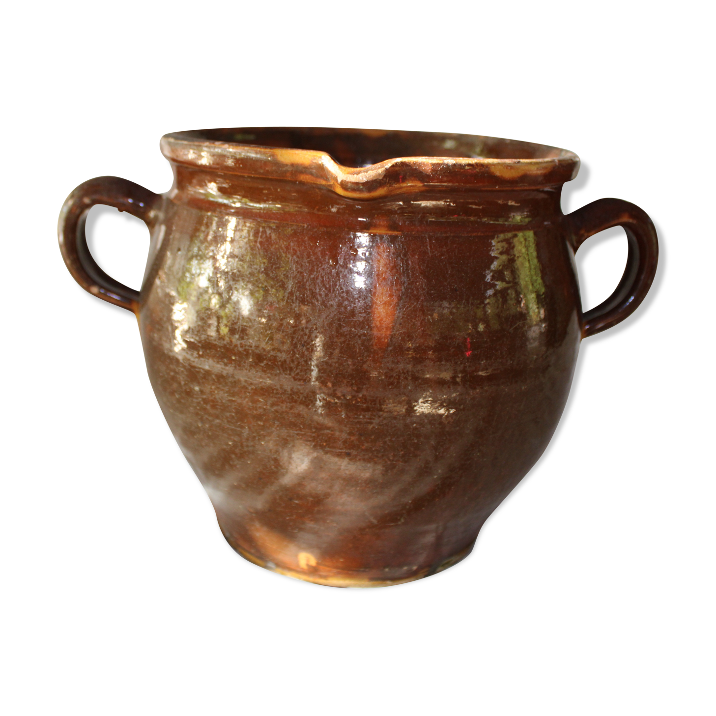 Sandstone pot two old coves