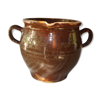 Sandstone pot two old coves