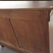 Commode Louis Philippe chêne massif 19eme