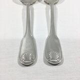Christofle - cutlery with salad model vendôme