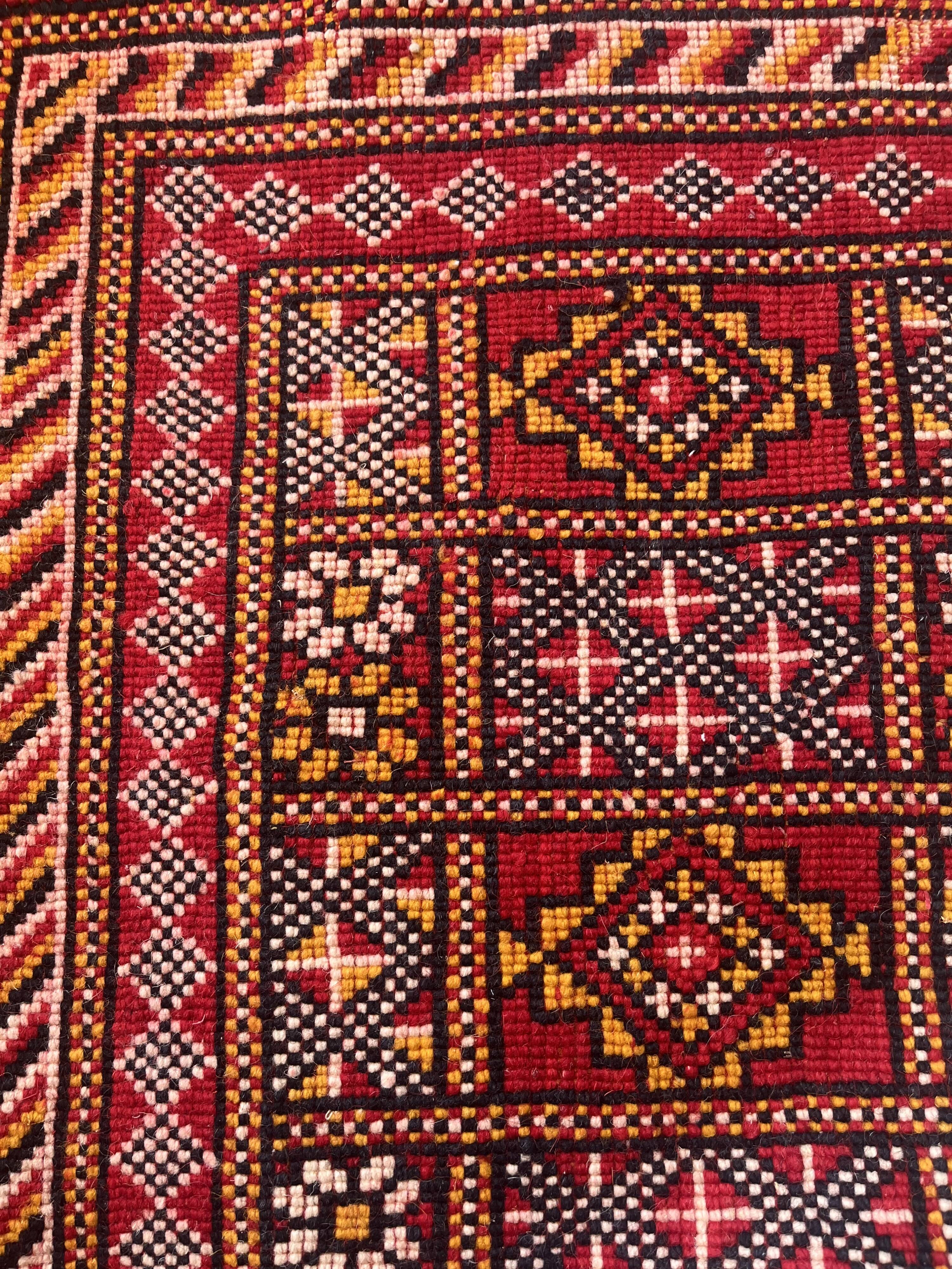 Caucasian rug