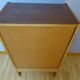 Commode vintage 4 tiroirs années 50/60