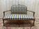 Banquette de style Louis XVI