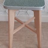 Vintage Scandinavian “LV” stool.