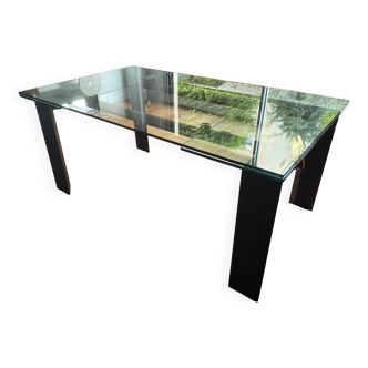 Zanotta glass table
