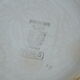 Salad bowl Digoin and Sarreguemine, Esper collection