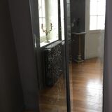 Bevelled mirrors 151x74cm