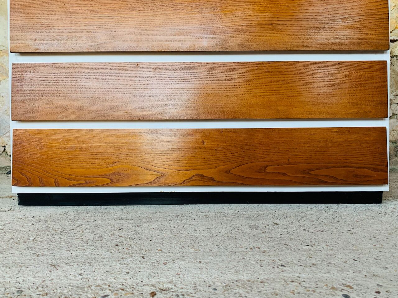 Vintage drawer loom cabinet, Circa 50's/60's