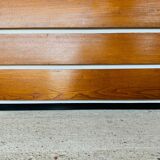 Vintage drawer loom cabinet, Circa 50's/60's