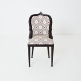 Side chair by Garouste & Bonetti model Palace Privilège 1980