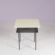1950s Wim Rietveld Auping side table