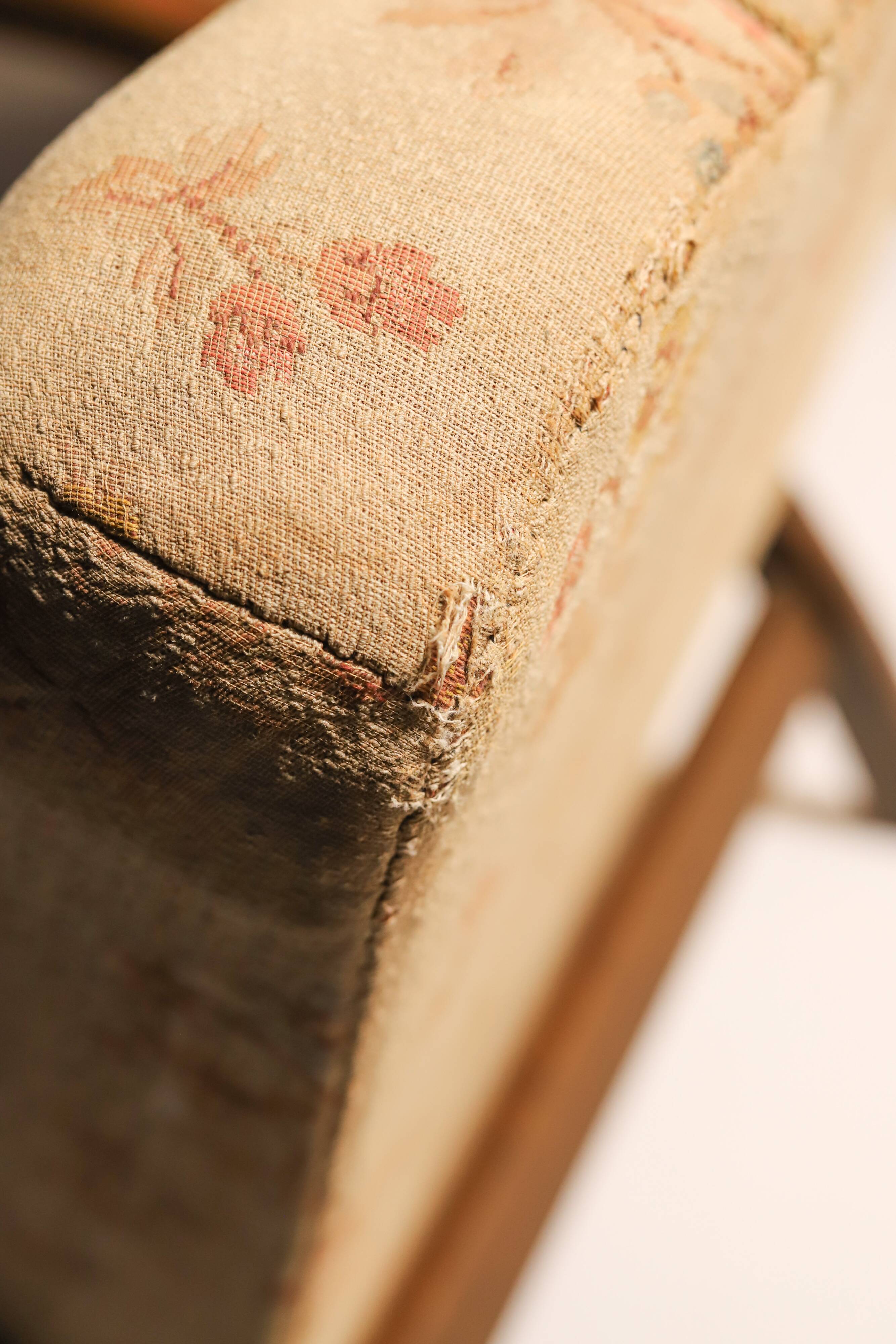 Pair of ART DECO armchairs, 1930´s, Central Europe