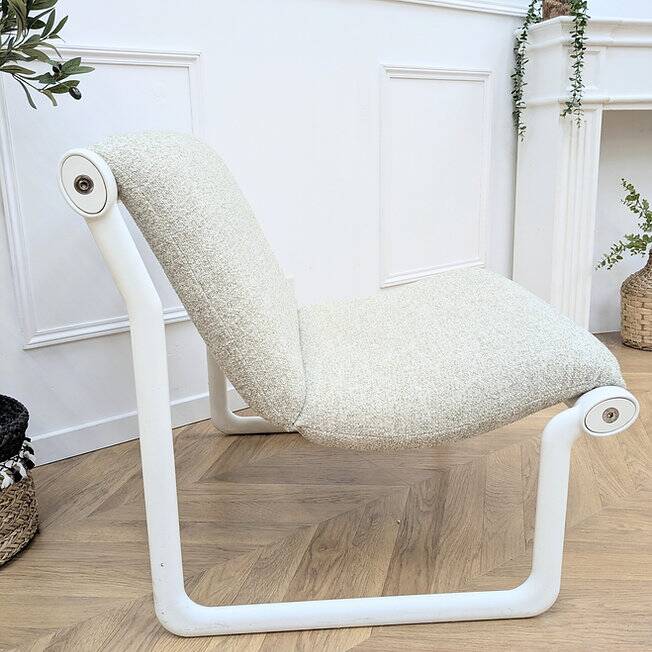 Fauteuil Sling par Hannah Morrison pour Knoll International