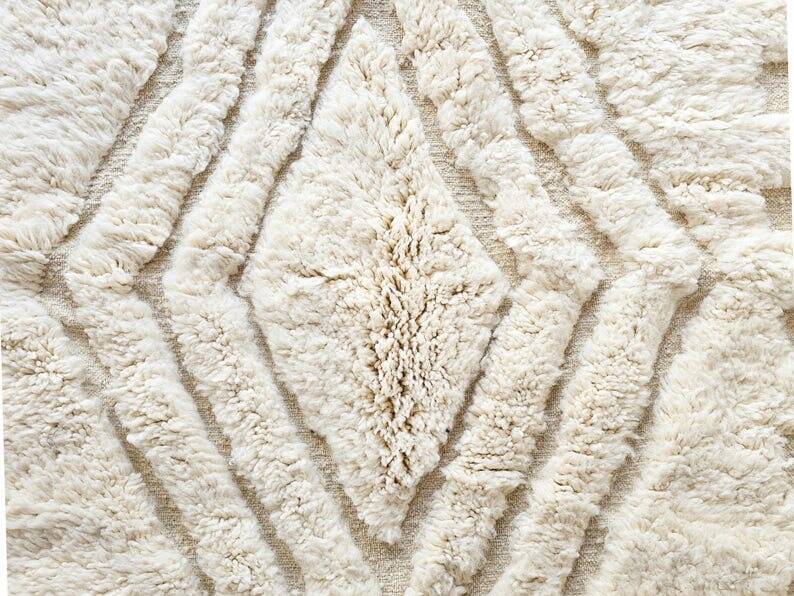 Large Beni Ouraine rug