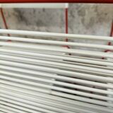 Set of six "Spaghetti" chairs by Giandomenico Belotti