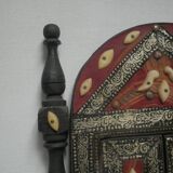 Moroccan handcrafted mirror tribal ethnic decoration handcrafted Moroccan door