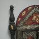 Miroir artisanal marocain décoration ethnique tribal fabrication artisanale porte marocaine