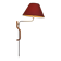 Grevie wall lamp by Atelier Lyktan, Vintage Scandinavian 1960s