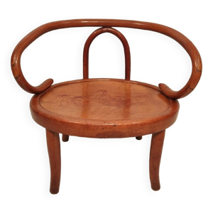 Fauteuil enfant baumann