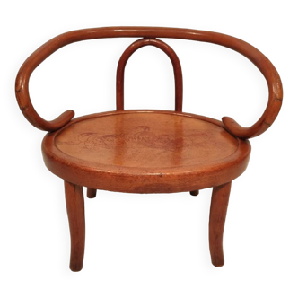 Baumann children's armchair