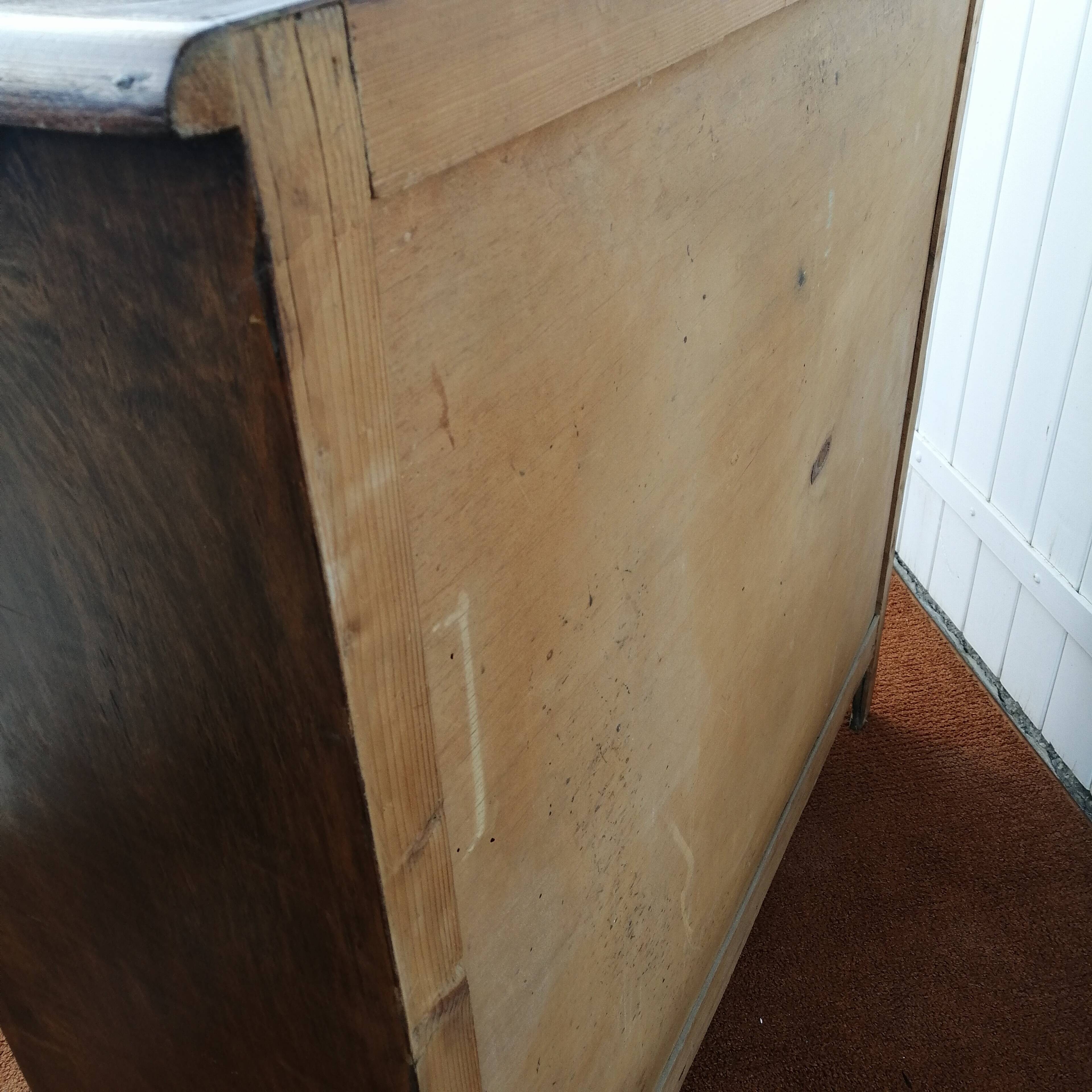 1950s Parisian style buffet