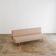 Early "Constanze" daybed by Johannes Spalt for Wittmann reupholstered