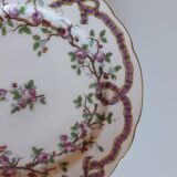 Set of 13 porcelain plates from PARIS - EDMOND HONORE - Early nineteenth