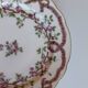 Set of 13 porcelain plates from PARIS - EDMOND HONORE - Early nineteenth