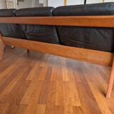 Three-seater sofa, Grete Jalk, France & Søn, Denmark, 1960