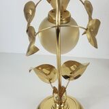 Flower lamp 70s
