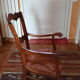 Fauteuil vendéen paile