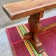 Farm Bench Solid Wood