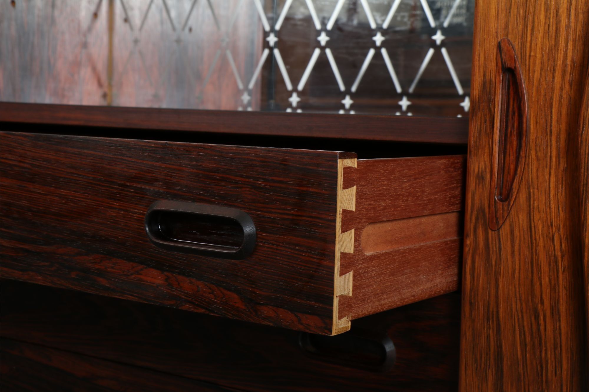 Highboard by Kurt Ostervig, Denmark 1960