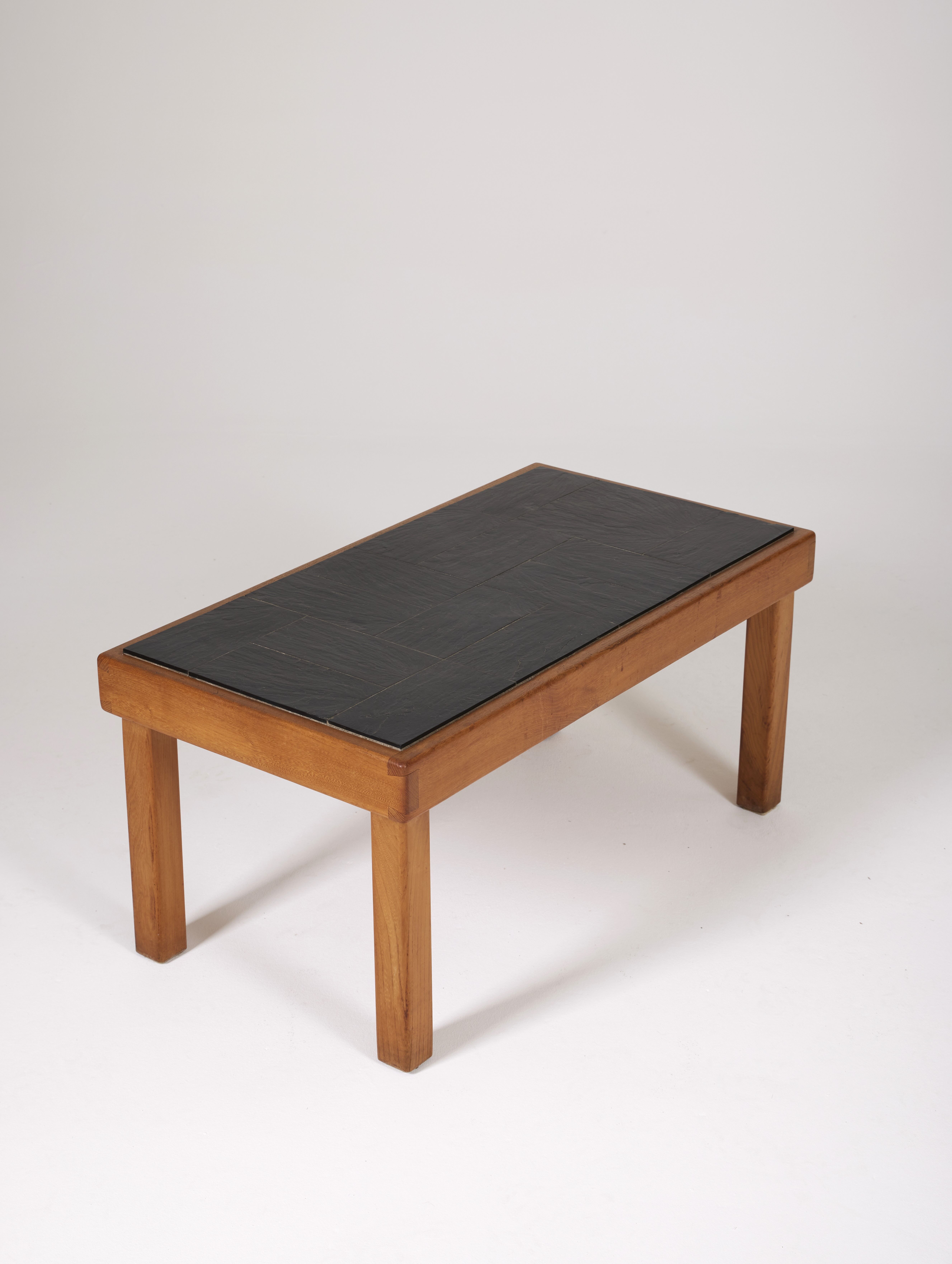 Table basse Maison Regain 1970S